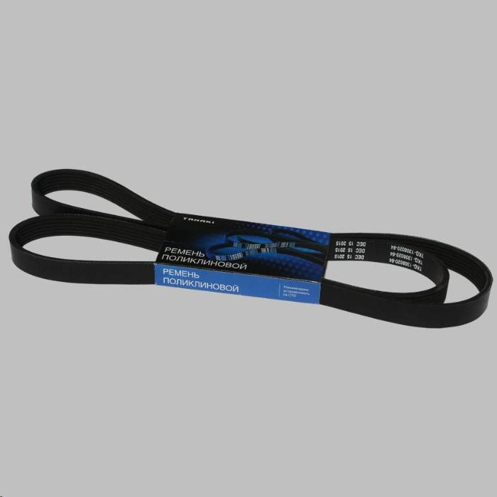 Ремень генер. /Г-3302 NEXT дв. EvoTech 2.7/6РК-1805 (с кондиц.) (TANAKI)