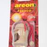 Ароматизатор подвесной "FRESCO" Вишня (AREON)