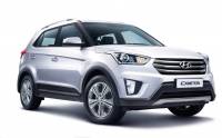 Стекло заднее Hyundai Creta с обогревом
