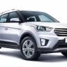 Стекло заднее Hyundai Creta с обогревом