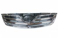 Облицовка радиат. Toyota Corolla E150 с 2010 г. (хром) (Component) Облицовка радиат. Toyota Corolla E150 с 2010 г. (хром) (Component)