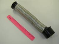 Воздухозаборник 21082 в сборе (АВТОВАЗ)