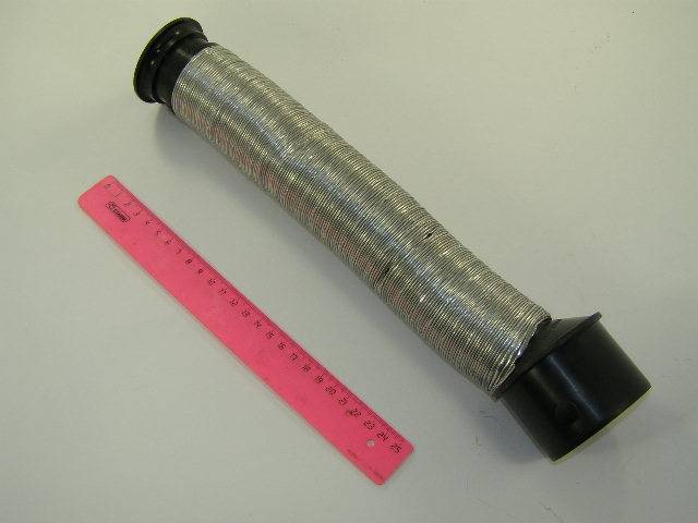 Воздухозаборник 21082 в сборе (АВТОВАЗ)