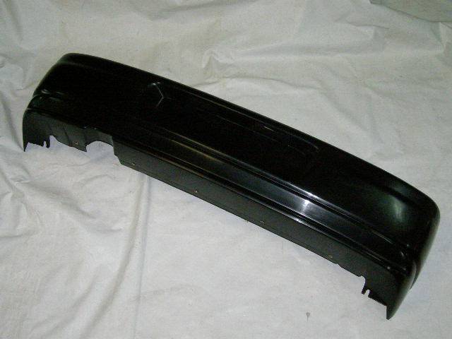 Бампер /2112/ задн. под покраску (жестк.) (КамПласт)