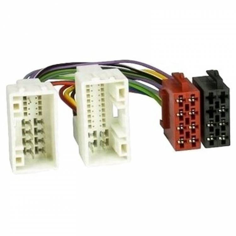 Переходник ISO Hyundai, Kia (Kicx)