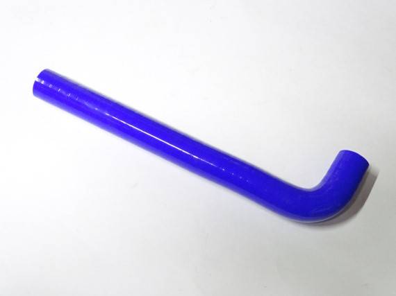 Патрубок регулятора холостого хода /УАЗ дв. 409/ (3 шт) силикон. (CARUM)