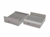 Фильтр салонный Citroen C3 09--, DS3 10--, Peugeot 207 06--, 208 12-- (Fortech) Фильтр салонный Citroen C3 09--, DS3 10--, Peugeot 207 06--, 208 12-- (Fortech)