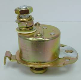 Выключатель массы ВК-318 Б (стар.обр.) ножной