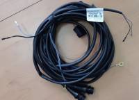 Жгут задних фонарей по раме для а/м ГАЗ 3302 дв. 405, 406 (удлиненная база)