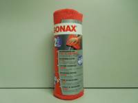 Салфетка микрофибра для полировки кузова из 2шт (SONAX) (6)