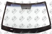 Стекло лобовое Kia Rio IV X-Line с 2017 г. Стекло лобовое Kia Rio IV X-Line с 2017 г.