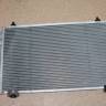Радиатор кондиционера Lifan Solano