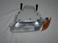 Поворотник ВАЗ 2115 ФС левый желтый (ФОРМУЛА СВЕТА) Поворотник ВАЗ 2115 ФС левый желтый (ФОРМУЛА СВЕТА)