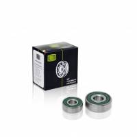 Подшипник генератора ВАЗ 2101 большой, малый (комплект) (CA 701) TRIALLI