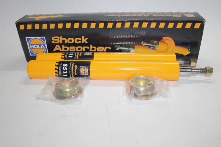 Амортизатор Nexia, Lanos перед. - патрон масляный (HOLA)
