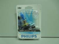 Лампа PHILIPS HB4-12-55 DIAMOND VISION 5000K блистер (10)
