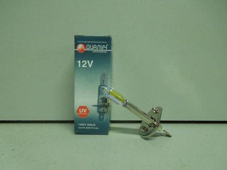 Лампа ДиаЛУЧ H1-12- 55(GOLD) всепогодная