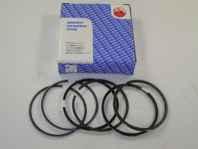Кольца поршневые 76,0 /1111 ОКА/ (СТК, г.Самара)