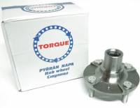 Ступица Solaris, I-20, Rio 11-- передняя (Torque) Ступица Solaris, I-20, Rio 11-- передняя (Torque)