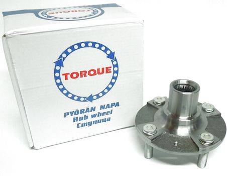 Ступица Solaris, I-20, Rio 11-- передняя (Torque)