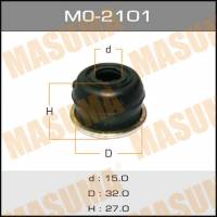 Пыльник рулевого наконечника 15х27х32 Masuma