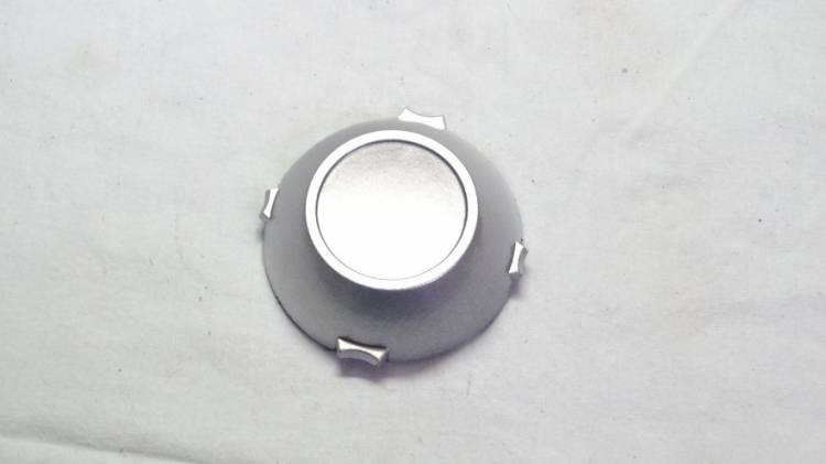 Колпак ступицы Renault Logan, Sandero, Nissan Almera (с 2013 г.), Lada Largus, Lada Vesta (ХРОМ)