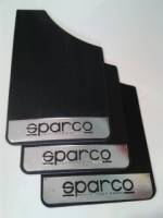 Брызговик универс. SPARGO малый (4 шт) черный новинка