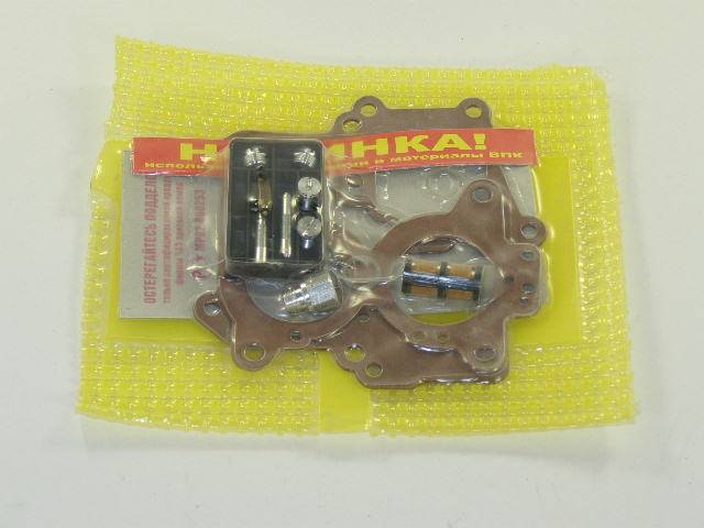 Рк карбюратора К-126 ГУ /УАЗ/ (ЧАЗ Челябинск)