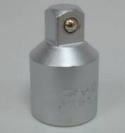 Адаптер (переходник) с 1/2(F) х 3/8(М) (Дело Техники) (10/200)