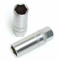 Головка торц. глубок. 1/2" 6-гран. 30 мм (Дело Техники) (10/100)