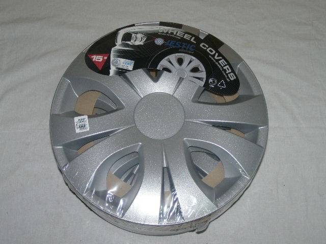 Колпак колеса R15 Топ (5) (JESTIC)