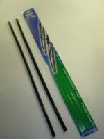 Лента стеклоочистителя 61см. силикон (ХОРС)