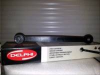 Стойка стабилизатора Opel Astra G/H перед. (Delphi)