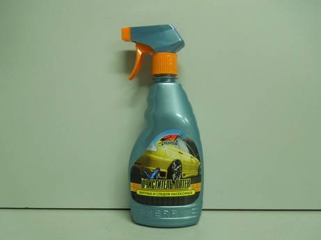 Очиститель битумных пятен и следов насекомых 500мл триггер (Kerry)