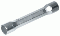 Ключ торцевой кованный трубчатый 18*19мм (34589)