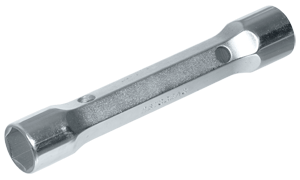Ключ торцевой кованный трубчатый 18*19мм (34589)