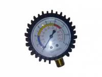 SV8050 Манометром 6 см 1/4 (нижний вход) 0-160 Psi для EC81650
