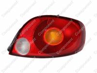 Фонарь зад. в сб. Daewoo Matiz прав. (Component)