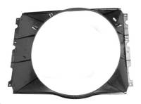 Диффузор вентилятора охлажд./Г-3307, Г-53/ (Технопласт)