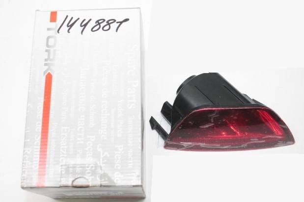 Фонарь зад. п/туман. Renault Megane III прав. (TORK)