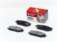 Колодка торм. Hyundai Accent Getz перед. с мех. датч. (ADR)