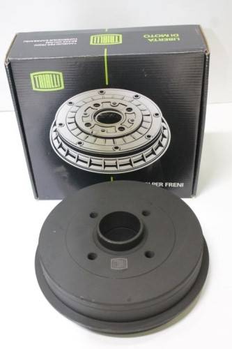 Барабан тормозной Logan 04--, Sandero 07-- 1.2/1.4/1.6 с ABS 203мм (TRIALLI) Италия (4) Барабан тормозной Logan 04--, Sandero 07-- 1.2/1.4/1.6 с ABS 203мм (TRIALLI) Италия (4)