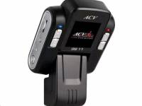 Видеорегистратор ACV GQ011 Full HD 30к/сек, 1280x720, угол 120*, 60х100х25мм, ночная съемка