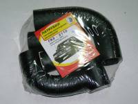 Патрубок радиат. /Г-3110 дв. 406/ (5 шт.) (ВПТ)