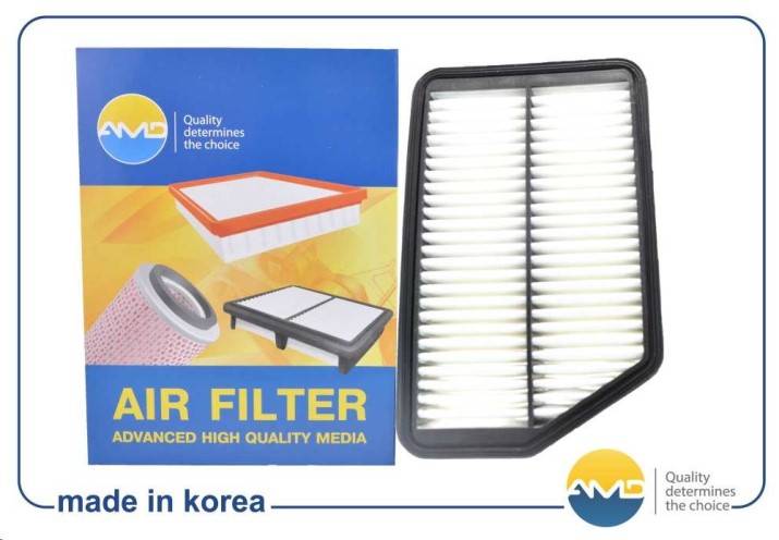 Фильтр воздушный Hyundai ix35/i30/i40 Kia Sportage с 2010 г. Kia Ceed с 2012 г. (AMD) 281133x000 