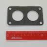 Прокладка карбюратора К -151 ниж. паронит (Н.Новгород)