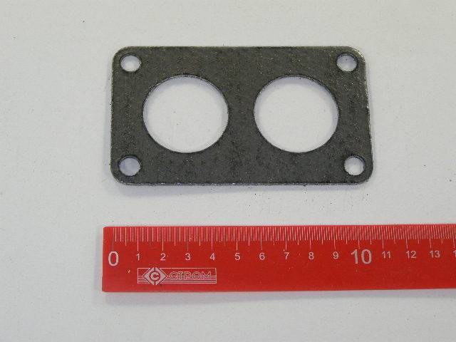 Прокладка карбюратора К -151 ниж. паронит (Н.Новгород)