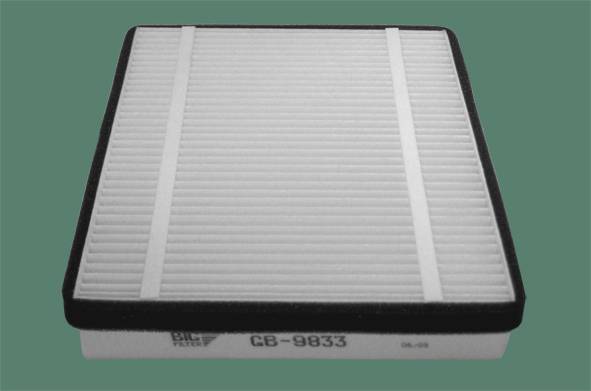 Фильтр салонный ВАЗ 2110 н/о после 2003г (Bigfilter)