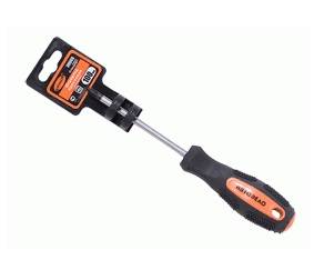 отвертка крестовая PH0x 100мм на держателе (30607)