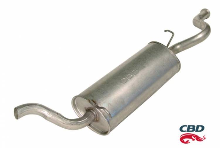 Глушитель /1118-1117/ седан/универсал нерж. Глушитель /1118-1117/ седан/универсал нерж.